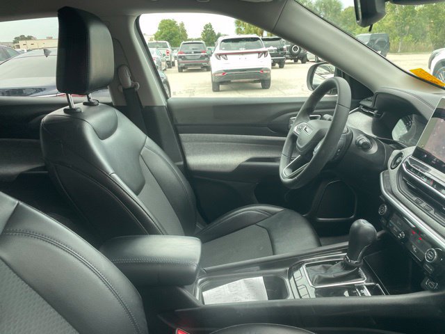 Used 2022 Jeep Compass Latitude FWD image 8
