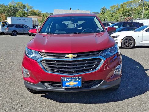 Used 2020 Chevrolet Equinox LT image 2