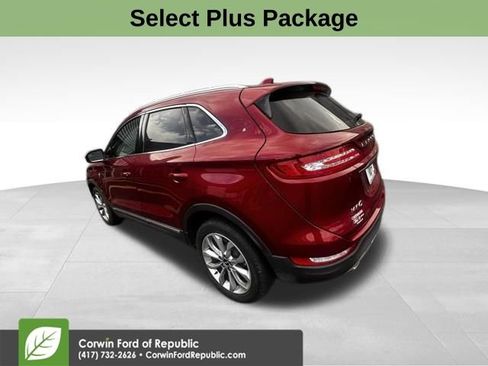 Used 2019 Lincoln MKC Select w/ Select Plus Package image 3