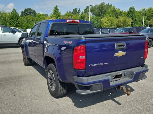 Used 2017 Chevrolet Colorado LT w/ LT Convenience Package AWD/4WD image 5