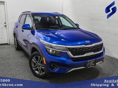 Used 2021 Kia Seltos S