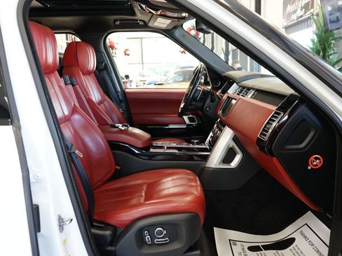 Used 2016 Land Rover Range Rover Autobiography AWD/4WD image 53