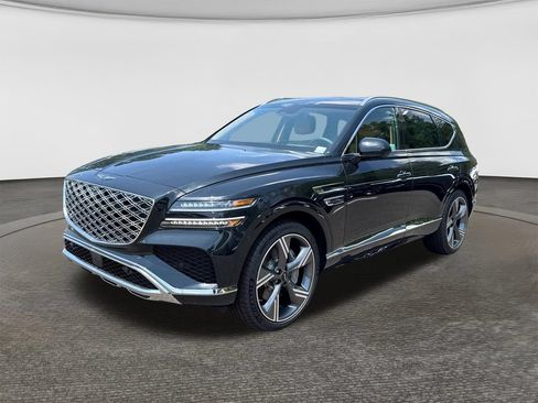 New 2026 Genesis GV80 3.5T Prestige AWD/4WD image 3