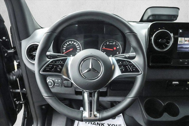 New 2026 Mercedes-Benz Sprinter 2500 image 16