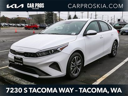 Used 2023 Kia Forte LXS w/ LXS Technology Package