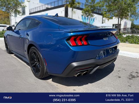Used 2024 Ford Mustang GT image 5