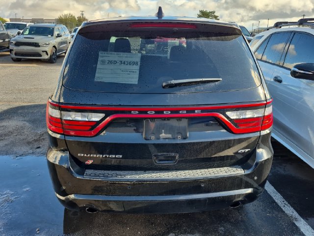 Used 2025 Dodge Durango GT AWD/4WD image 9