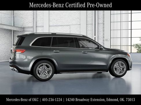 Used 2026 Mercedes-Benz GLS 450 4MATIC image 19