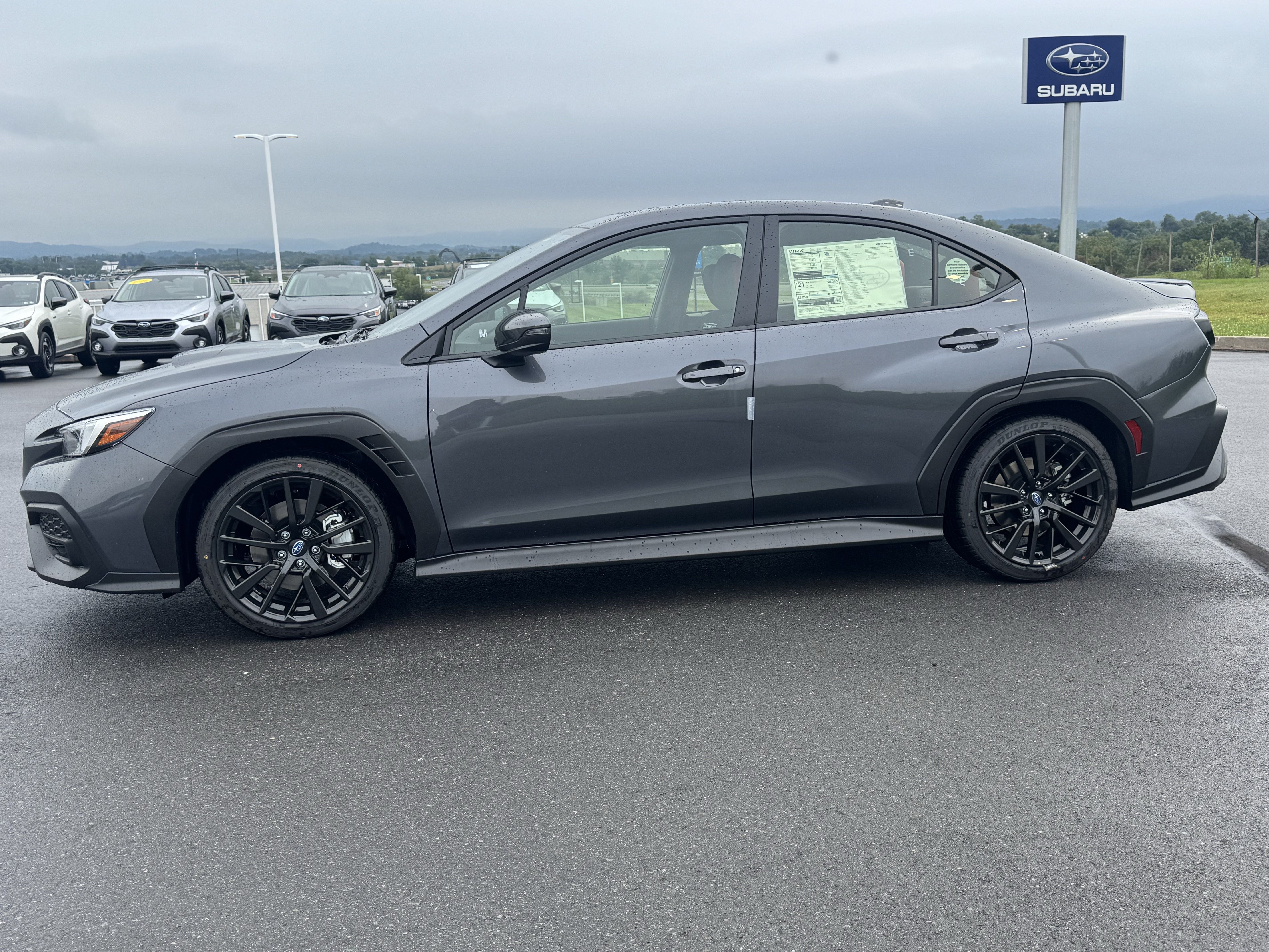 New 2026 Subaru WRX Limited AWD/4WD image 7