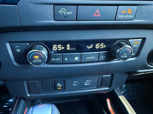 Certified 2024 Nissan Frontier PRO-4X w/ Technology Package image 20