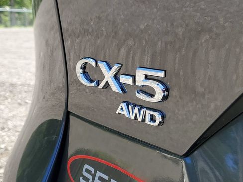 New 2026 MAZDA CX-5 Select AWD/4WD image 6