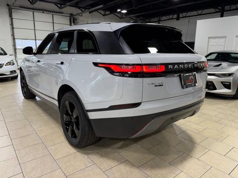 Used 2018 Land Rover Range Rover Velar S AWD/4WD image 4