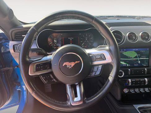 Used 2019 Ford Mustang GT Premium w/ GT Performance Package image 5