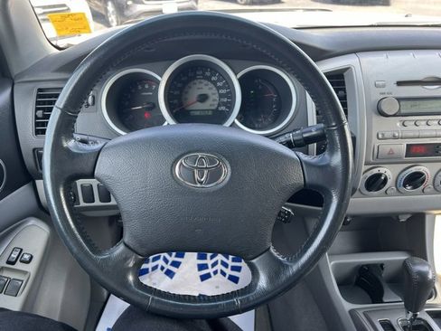 Used 2007 Toyota Tacoma 4x4 Access Cab V6 image 21
