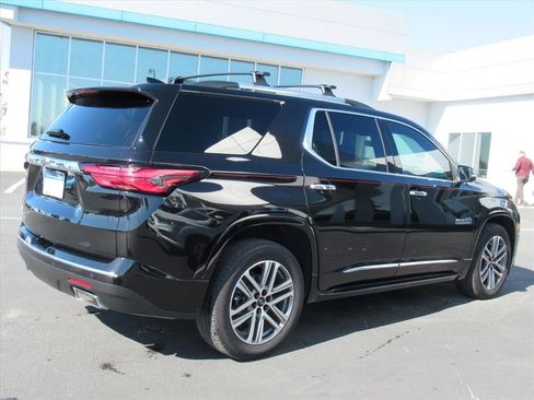 Certified 2023 Chevrolet Traverse High Country w/ LPO, 'HIT The Road' Package image 4