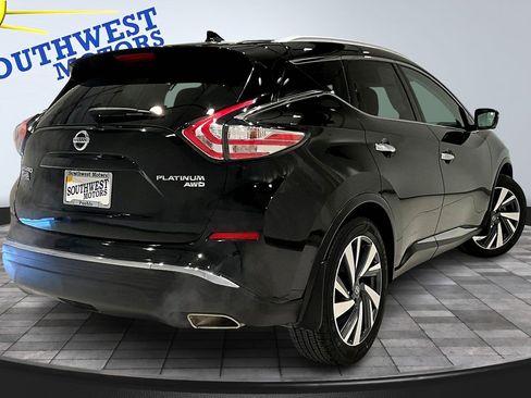 Used 2018 Nissan Murano Platinum image 6