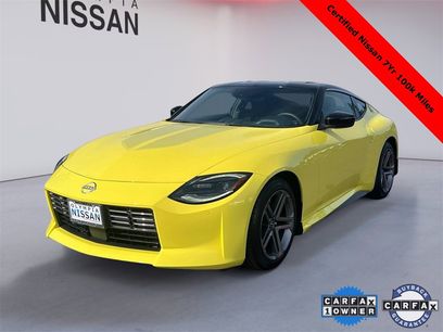 Certified 2024 Nissan Z Sport w/ Floor Mat Package
