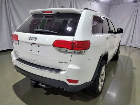 Used 2019 Jeep Grand Cherokee Limited image 23