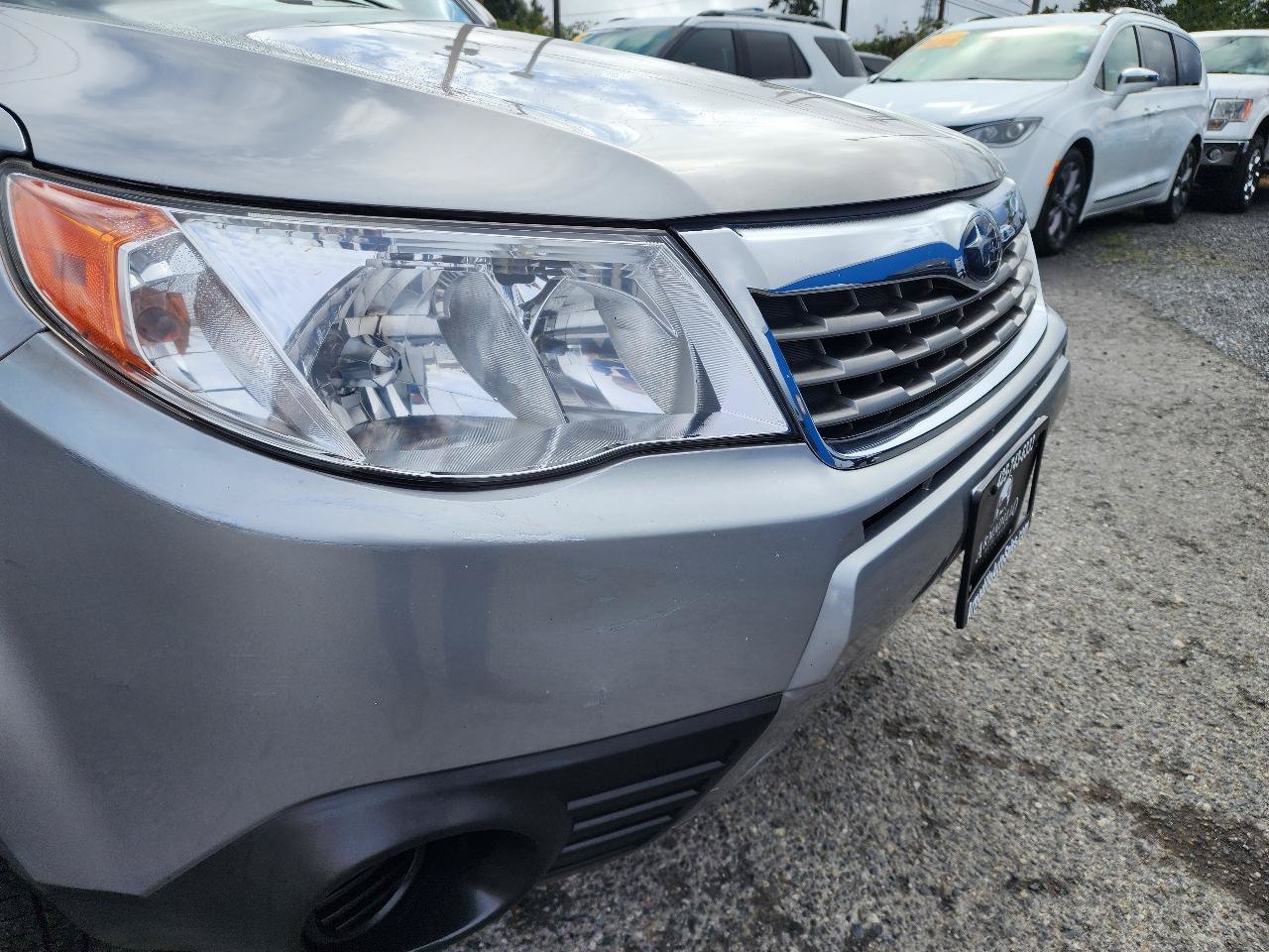 Used 2010 Subaru Forester 2.5X Premium w/ Popular Equipment Group 5B AWD/4WD image 32