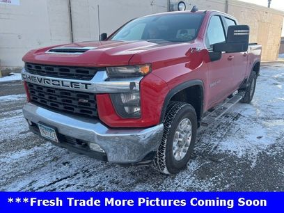 Used 2022 Chevrolet Silverado 3500 LT w/ All Star Edition