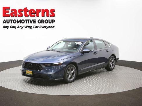 Used 2024 Honda Accord EX image 56