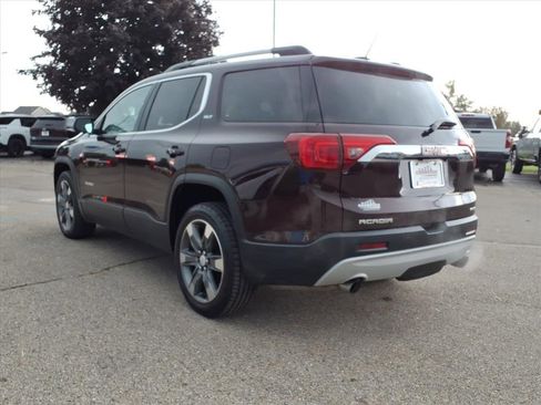 Used 2018 GMC Acadia SLT image 8
