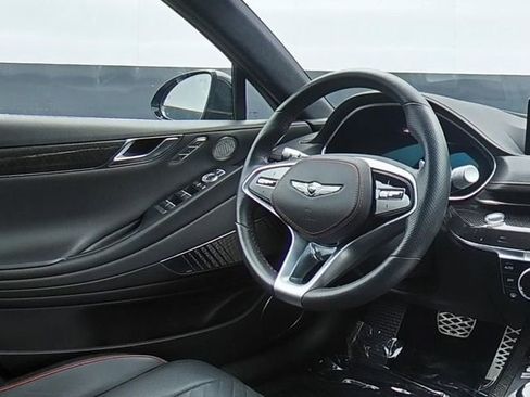 Used 2023 Genesis G80 3.5T Sport AWD/4WD image 17