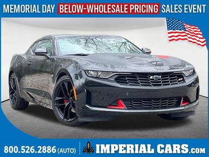Used 2023 Chevrolet Camaro LT w/ RS Package