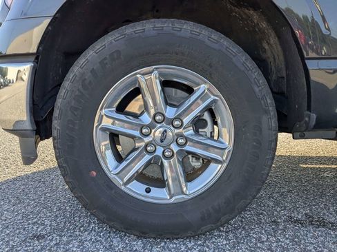 Used 2024 Ford F150 XLT w/ Mobile Office Package image 12