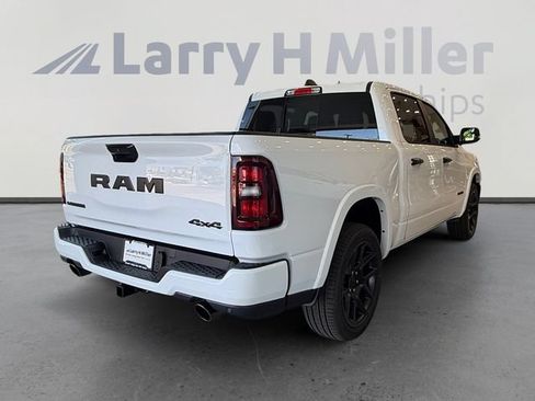 New 2026 RAM 1500 Laramie w/ Night Edition AWD/4WD image 5
