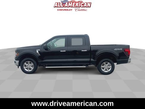 Used 2025 Ford F150 XLT w/ Equipment Group 301A Standard image 5