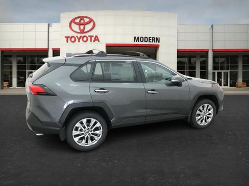 New 2025 Toyota RAV4 Limited image 24