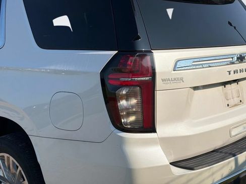 Used 2023 Chevrolet Tahoe Premier AWD/4WD image 9