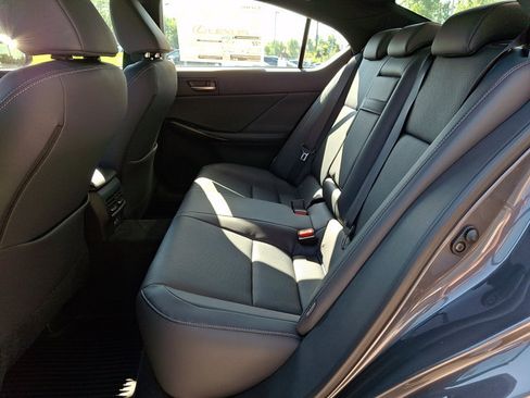 New 2026 Lexus IS 350 F Sport AWD/4WD image 6