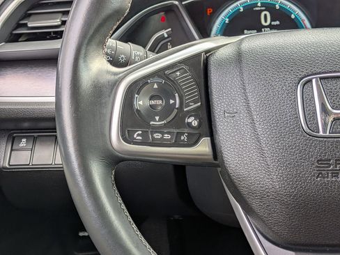 Used 2018 Honda Civic EX-L image 15