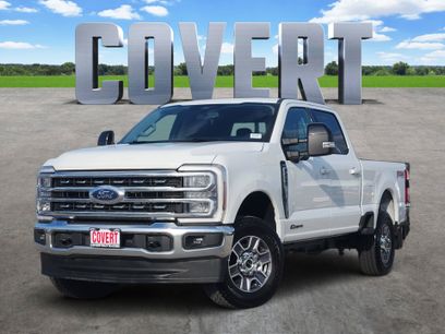 Used 2024 Ford F250 Lariat w/ FX4 Off-Road Package