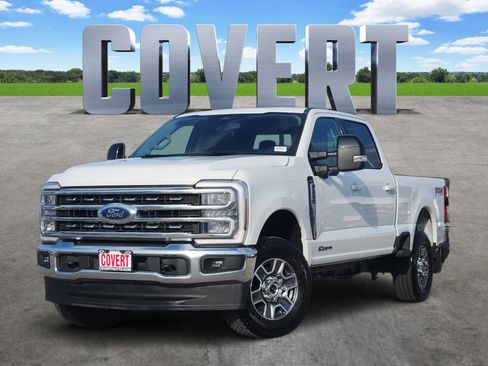 Used 2024 Ford F250 Lariat w/ FX4 Off-Road Package AWD/4WD image 1