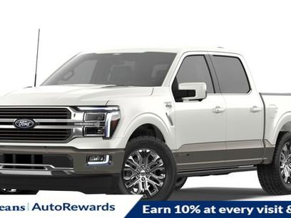 New 2026 Ford F150 King Ranch