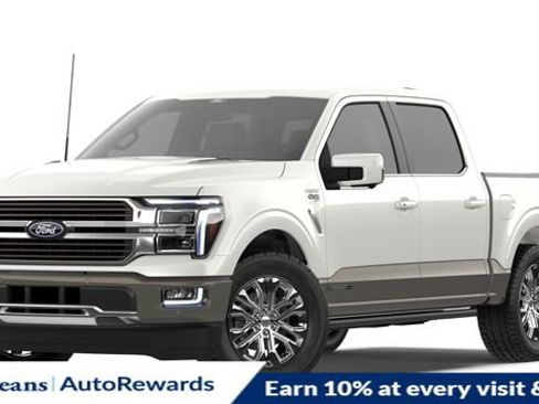 New 2026 Ford F150 King Ranch image 1
