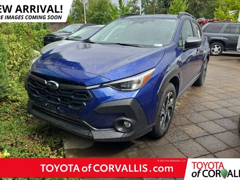 Used 2025 Subaru Crosstrek 2.5i Premium AWD/4WD image 1