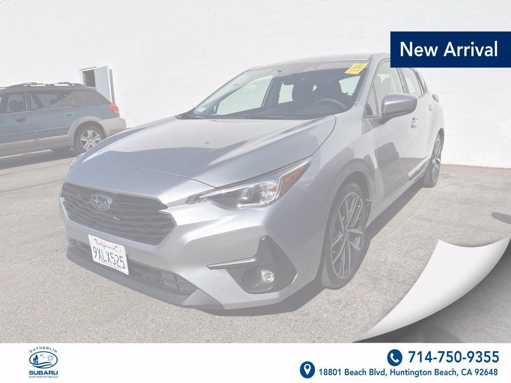 Certified 2025 Subaru Impreza 2.0i Sport AWD/4WD image 1