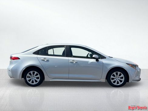 Certified 2024 Toyota Corolla LE FWD image 8