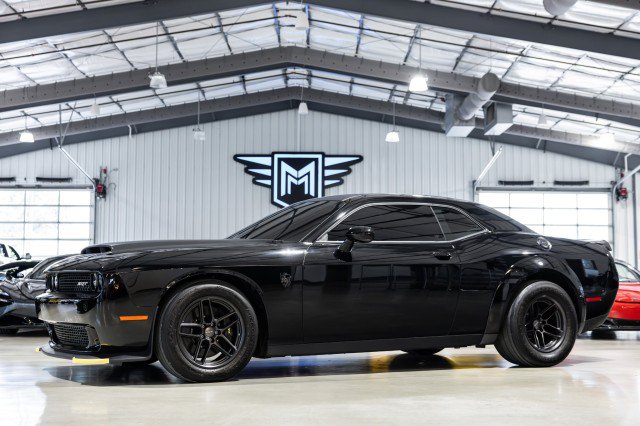 Used 2023 Dodge Challenger SRT Hellcat Redeye RWD image 1