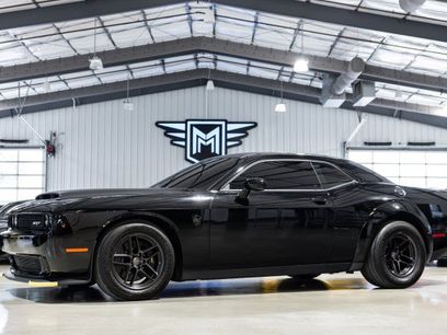 Used 2023 Dodge Challenger SRT Hellcat Redeye