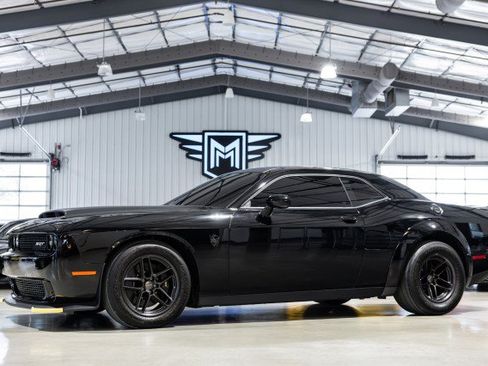 Used 2023 Dodge Challenger SRT Hellcat Redeye RWD image 1