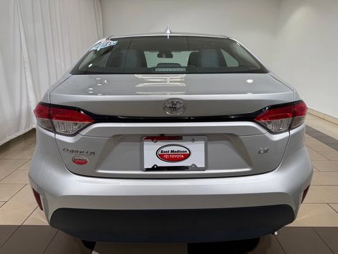 Certified 2024 Toyota Corolla LE FWD image 4