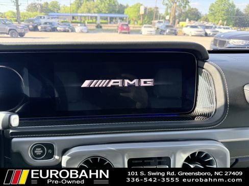 Used 2021 Mercedes-Benz G 63 AMG 4MATIC image 34
