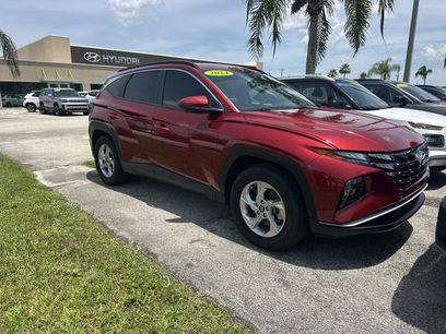 Certified 2024 Hyundai Tucson SEL