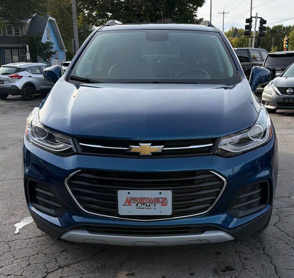 Used 2020 Chevrolet Trax LT w/ LT Convenience Package FWD image 7