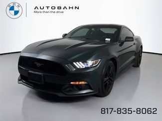 Used 2016 Ford Mustang Premium w/ Ecoboost Performance Package RWD video 1